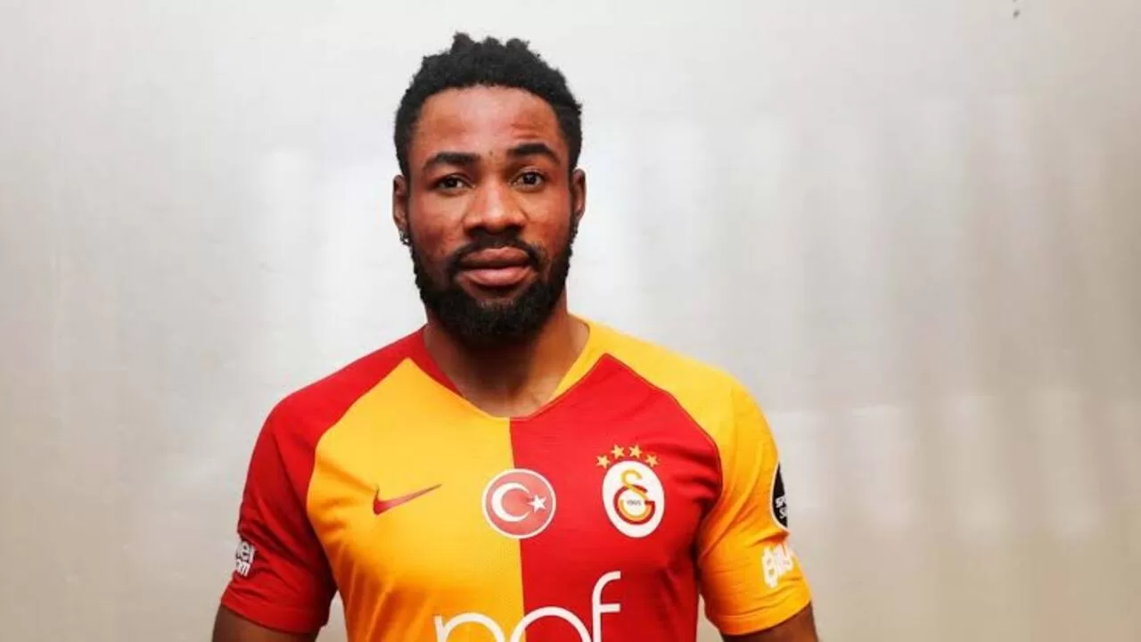 Galatasaray Christian Luyindama İle Yollarını Ayırdı