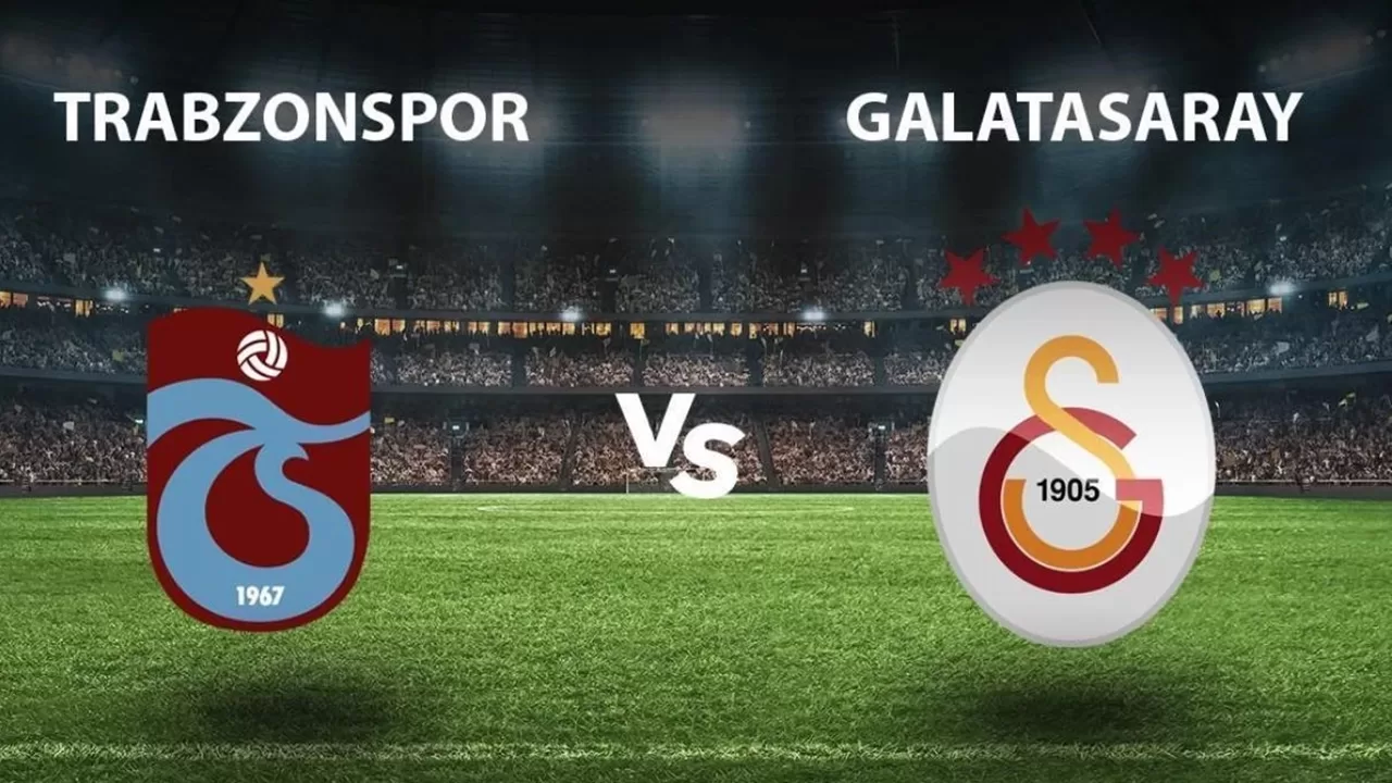 Trabzonspor Galatasaray Derbisinin Hakemi Belli Oldu