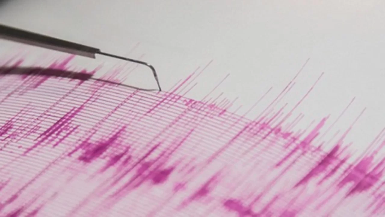 Kolombiya'da 5,6 Büyüklüğünde Deprem Oldu