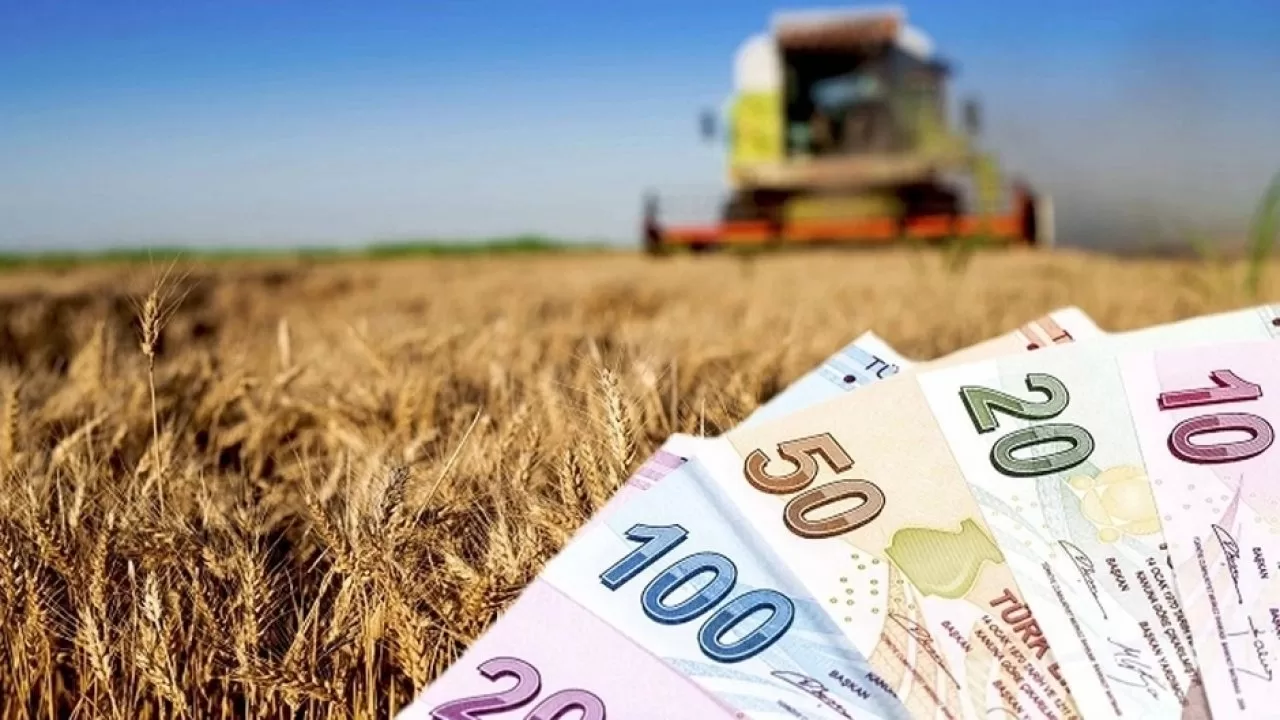 Çiftçilere 3,5 Milyar Lira Tarımsal Destek Ödemesi Yapıldı