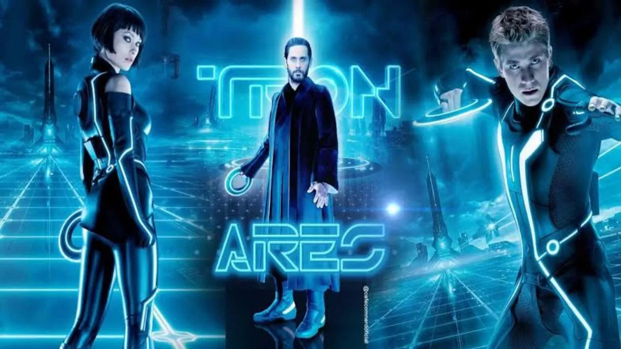 Tron: Ares Filminin Çekimleri Başladı!