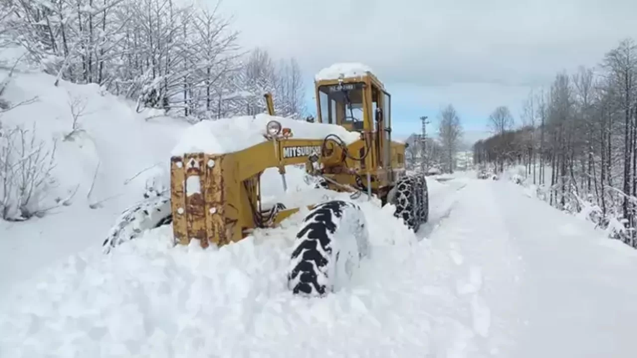 Meteoroloji Genel Müdürlüğü 5 Kent İçin Alarm Verdi