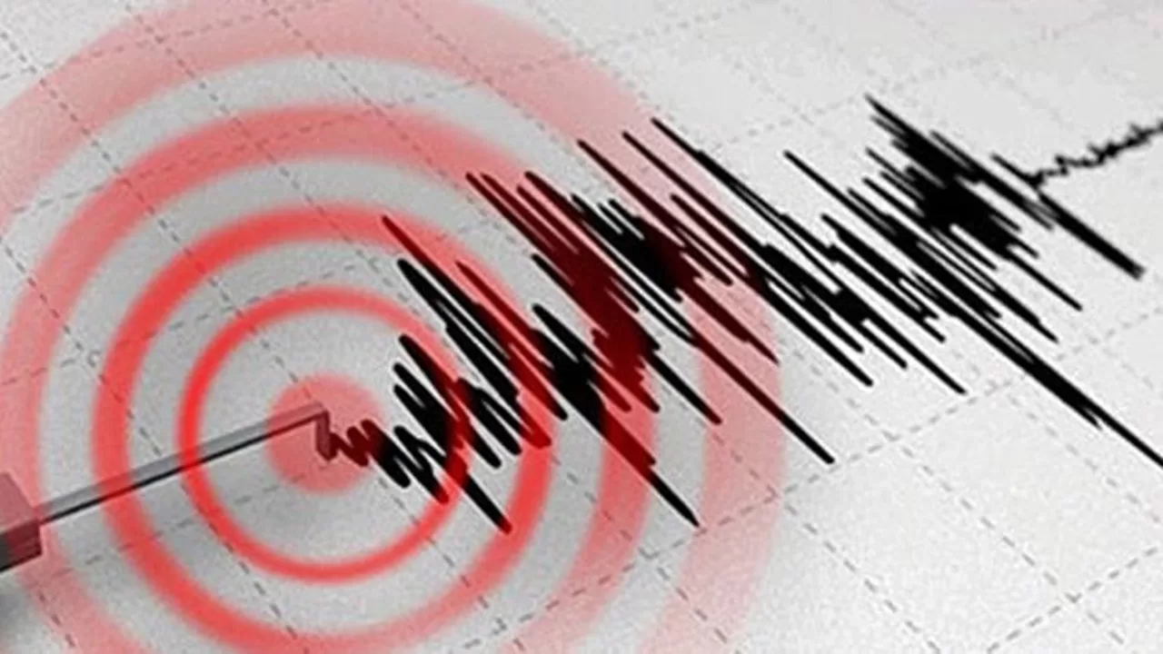 Malatya'da 4 Büyüklüğünde Deprem Oldu