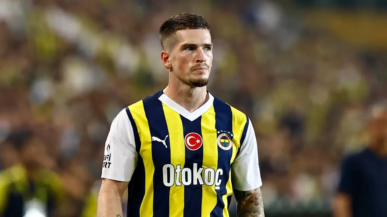 Hırvatlar İstiyor! Ryan Kent Fenerbahçe'den Ayrılacak mı?