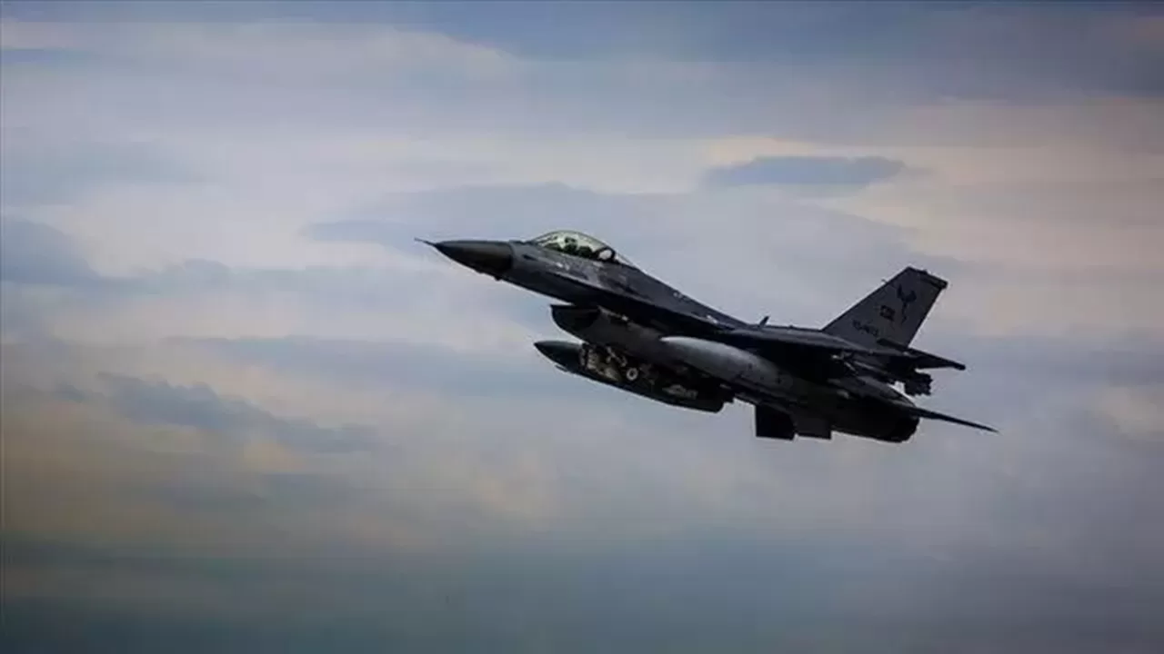 ABD Türkiye'ye F-16 Satışını Onayladı