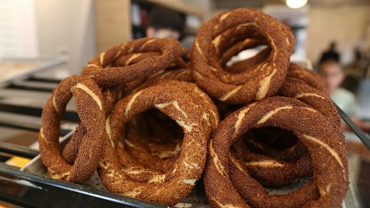 Ankara'da Simit Fiyatları Yüzde 50 Zamlandı