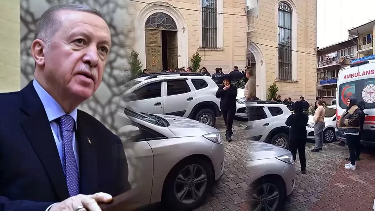 Cumhurbaşkanı Erdoğan: Kilise Saldırısıyla İlgili Gereken Adımlar Atılıyor
