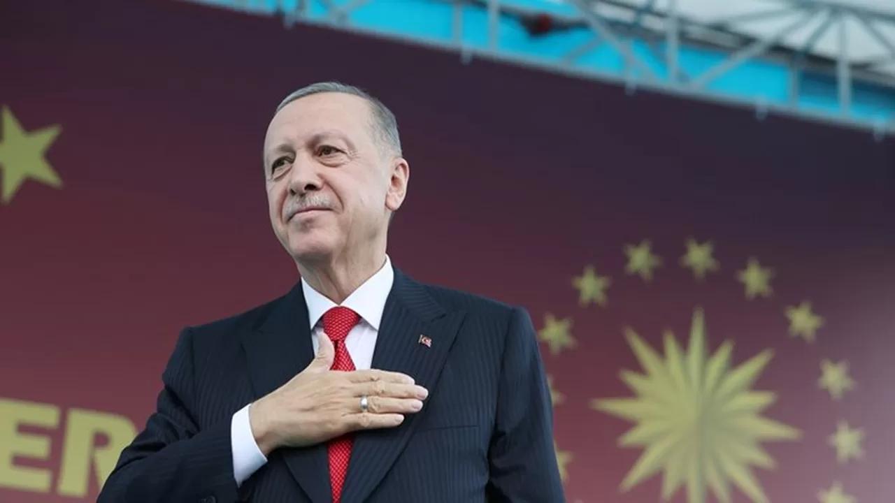 Cumhurbaşkanı Erdoğan Bursa'da İlçe Adaylarını Tanıtacak