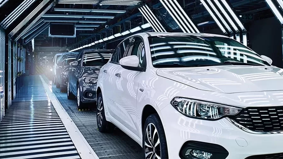 Toyota 2023'te Küresel Araç Satışlarında Rekor Kırdı