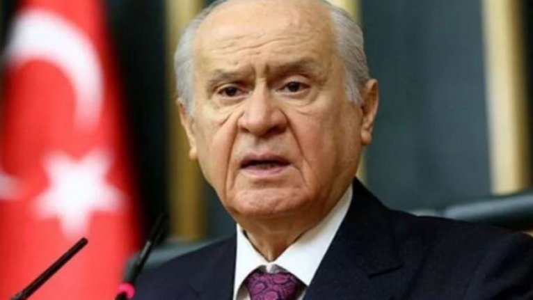 MHP Genel Başkanı Bahçeli'den sığınmacı açıklaması! "Misafirin ve misafirliğin süresi sınırlıdır"