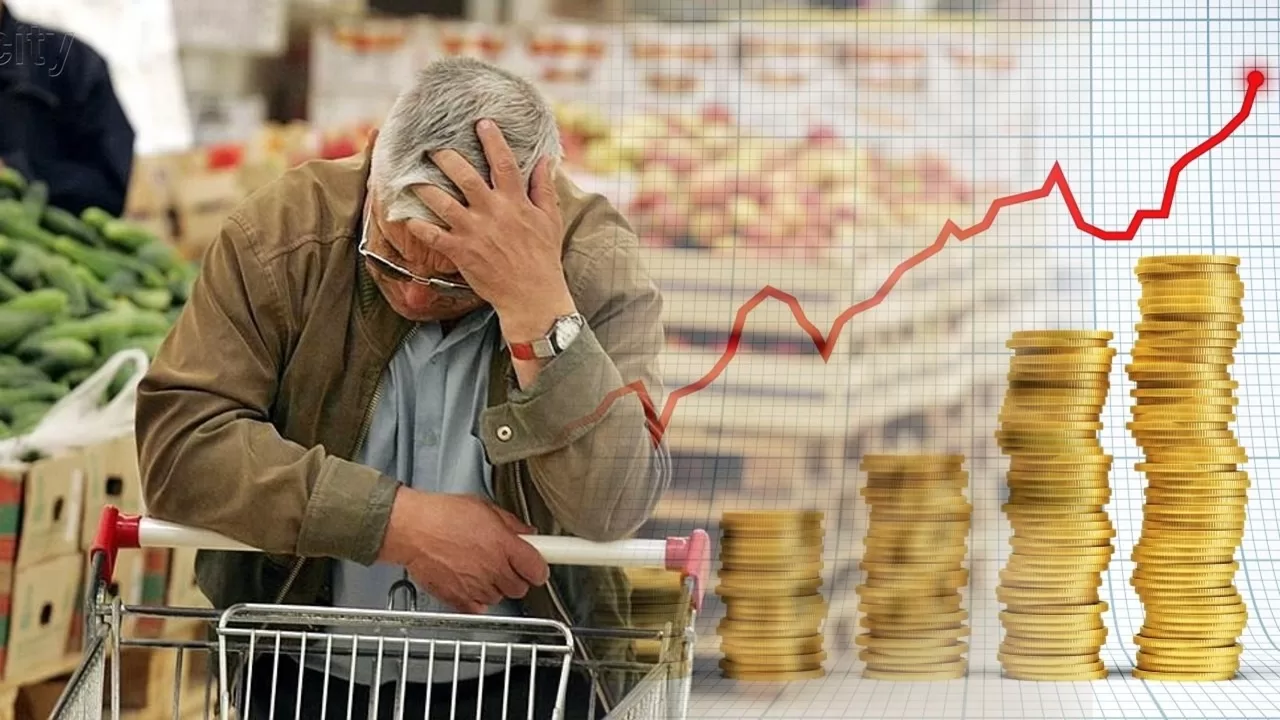 İstanbul'da Enflasyon Yıllık Yüzde 76'yı Aştı