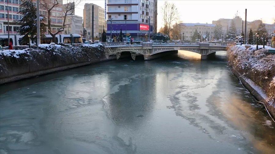 Meteorolojiden Son Dakika Uyarısı: Soğuk Hava Dalgası Etkili Olacak!