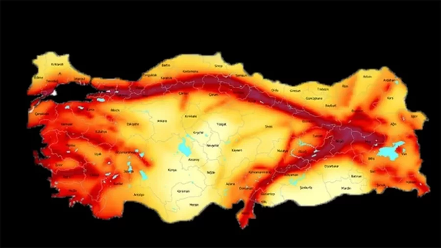 Japon Deprem Uzmanı Türkiye'deki 3 Bölgeyi Uyardı