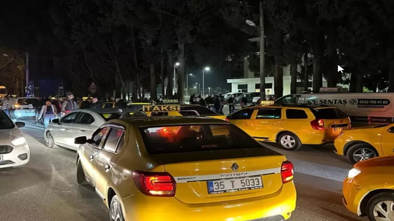 Taksi Şoförü Erge'yi Öldüren Katilin İfadesi Ortaya Çıktı