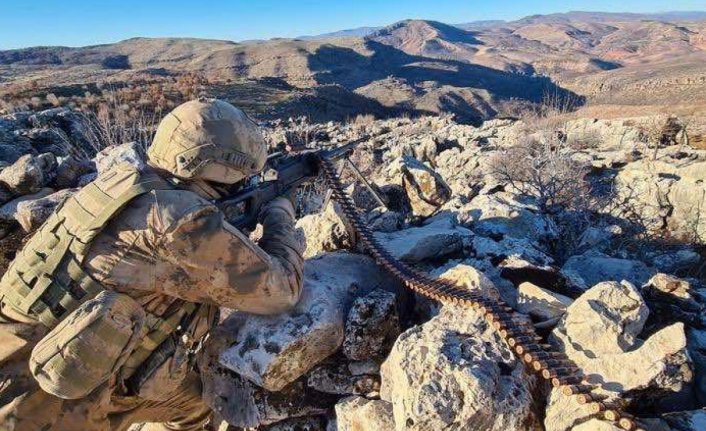 İçişleri Bakanlığı açıkladı! Hakkari'de büyük operasyon