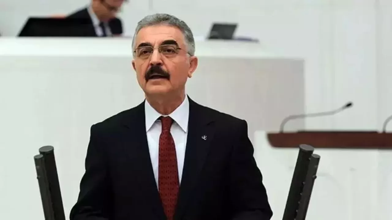 MHP Genel Sekreteri Büyükataman Bursa'da Açıklamalarda Bulundu