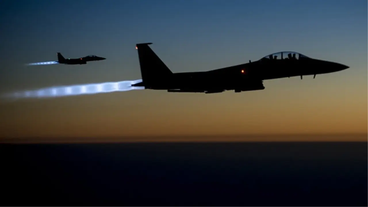 ABD ve İngiltere Yemen'de Yeni Hava Saldırısı Gerçekleştirdi