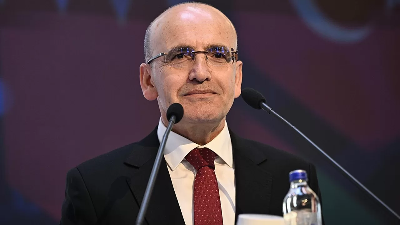 Mehmet Şimşek Şubat Ayında Enflasyonun Tahminlerle Uyumlu Olacağını Açıkladı
