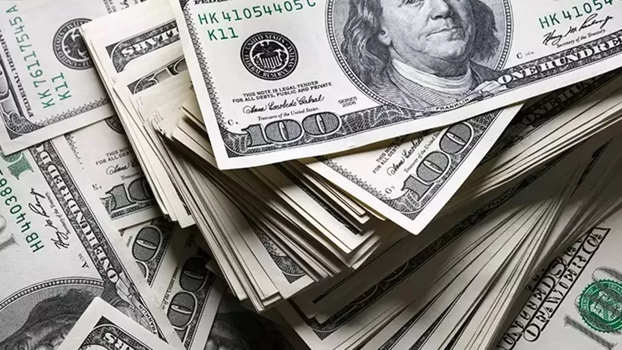 Dolar Haftanın İlk Gününe Yükselişle Başladı