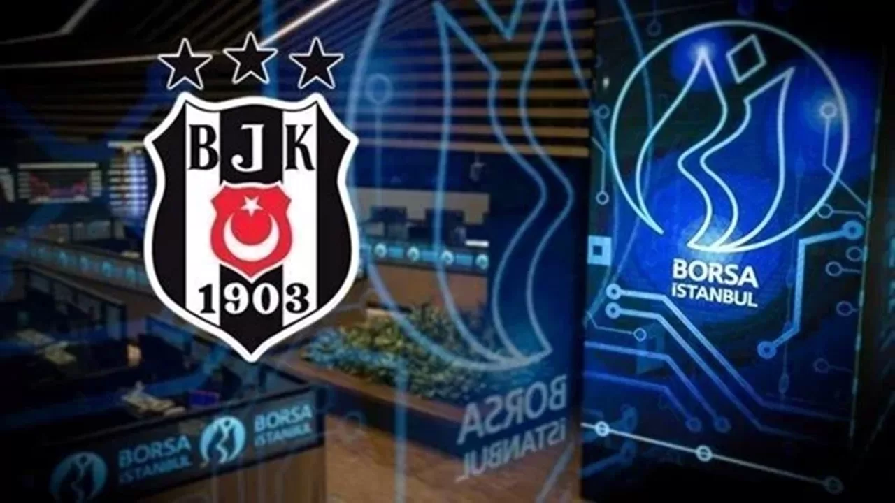 Beşiktaş Borsa İstanbul'da Zirvede