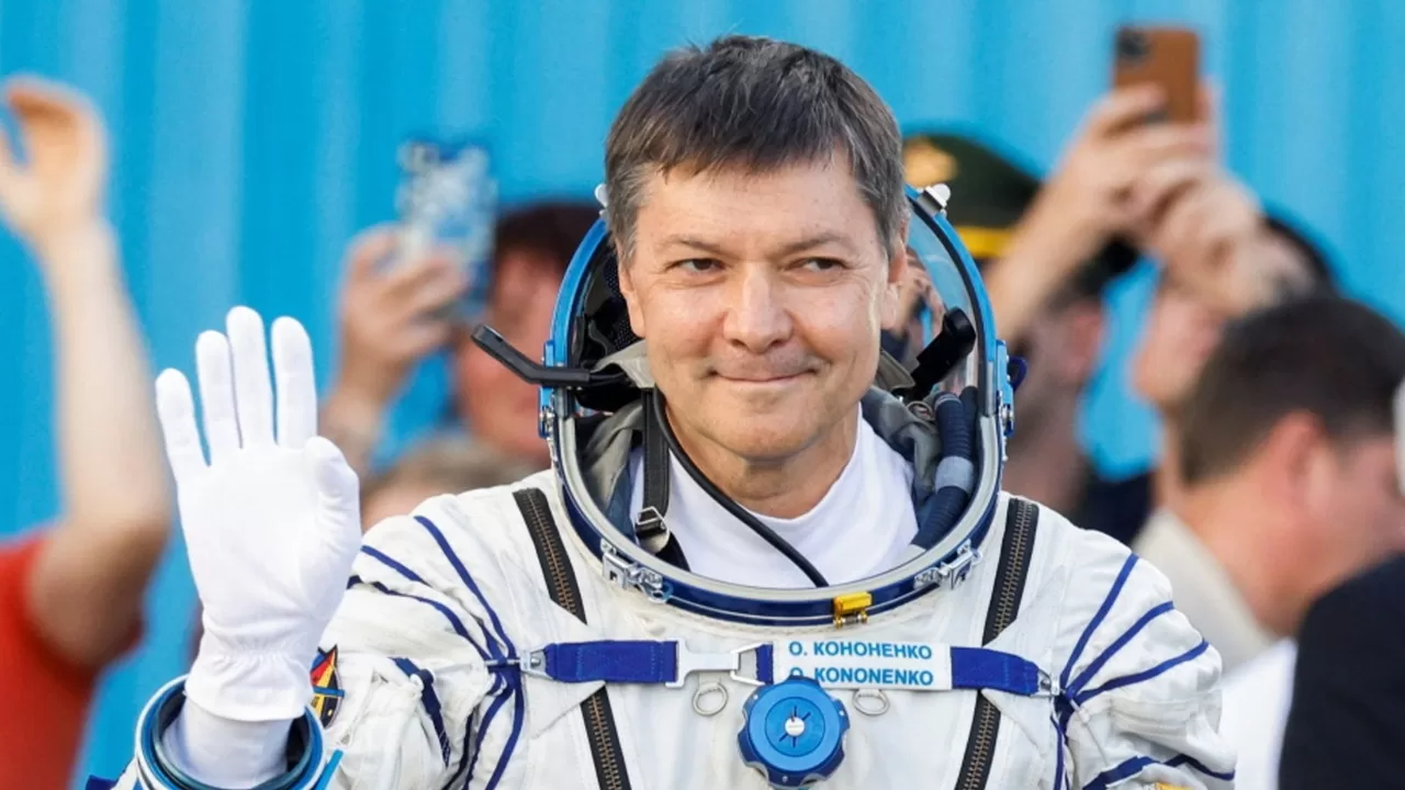 Kozmonot Oleg Kononenko Uzayda 878 Günden Fazla Kalarak Rekor Kırdı