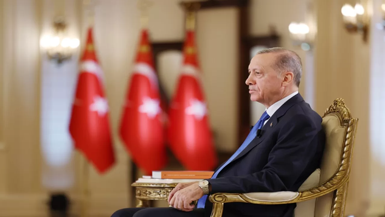 Recep Tayyip Erdoğan Depremin Yıl Dönümünde Mesaj Yayınladı