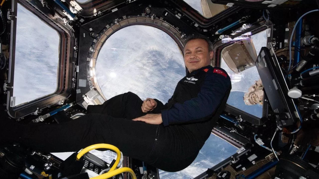 SpaceX Açıkladı: Alper Gezeravcı'nın Dönüş Yolculuğu Bir Kez Daha Ertelendi