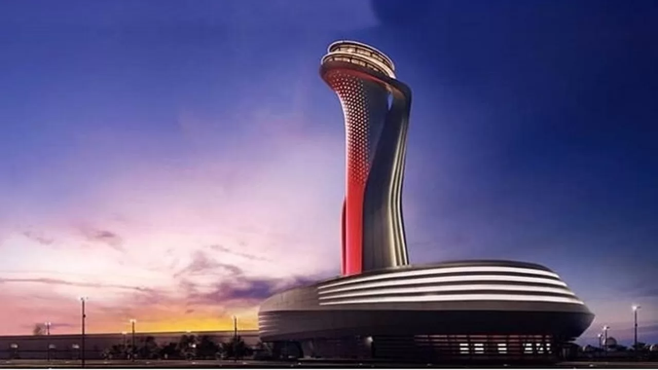 İstanbul Havalimanı Geçen Haftayı Avrupa'nın En Yoğun Havalimanı Olarak Kapattı