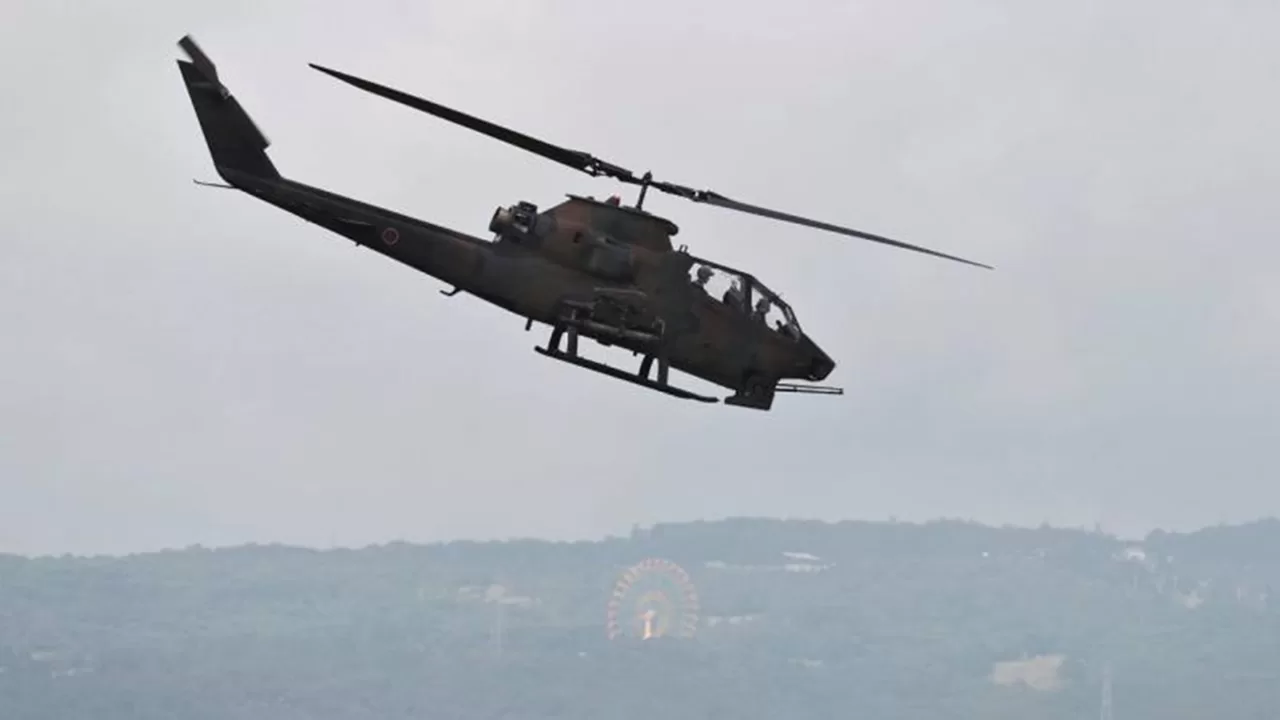 ABD'de Askeri Helikopter Düştü: 5 Deniz Piyadesi Öldü