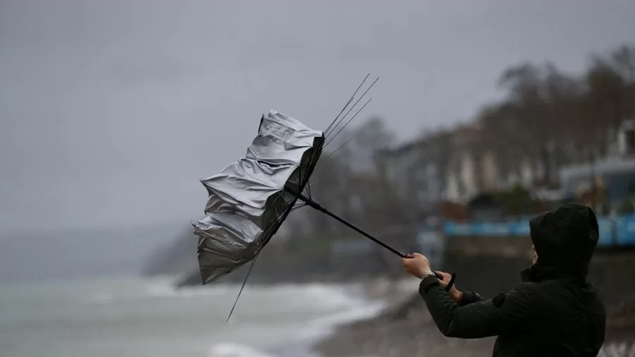 Meteoroloji Uyardı: Bursa'da Şiddetli Rüzgar Bekleniyor
