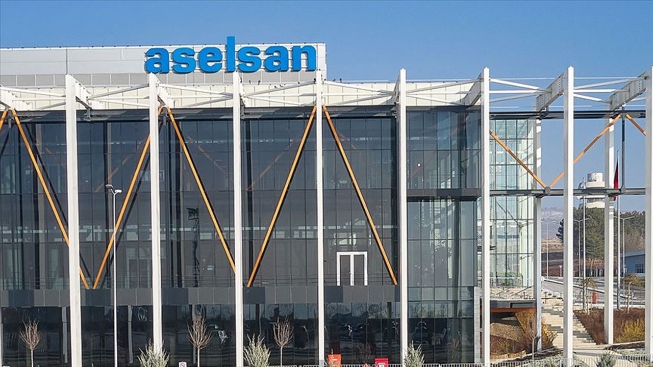 ASELSAN 755 Ürünü Millileştirerek Türkiye'nin Savunmasına Katkı Sağladı