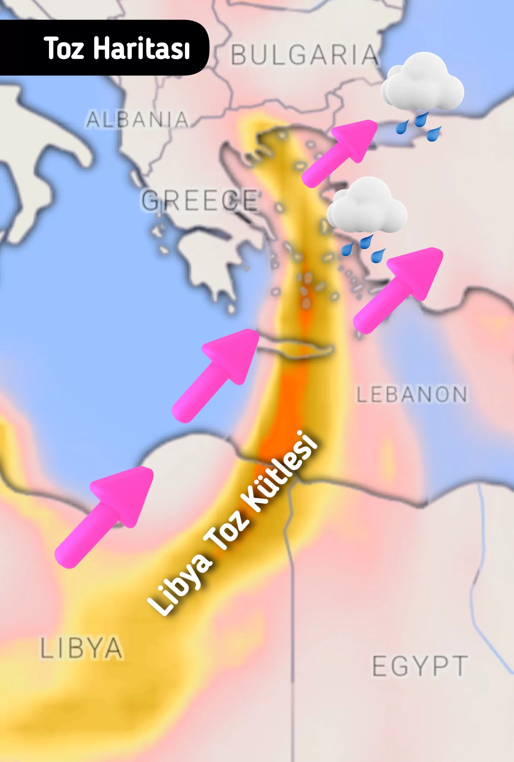 81 ile uyarı geldi! Tüm Türkiye'de bugün ve pazartesi Herkes etkilenecek!