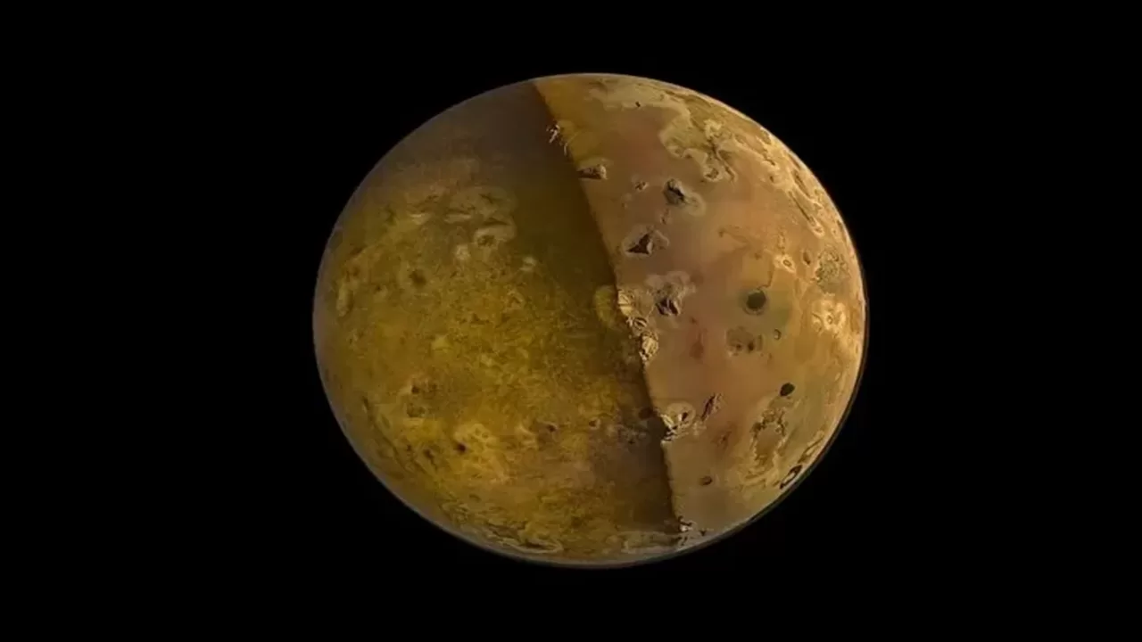 Satürn'ün Ölüm Yıldızı Uydusunda Okyanus Keşfedildi