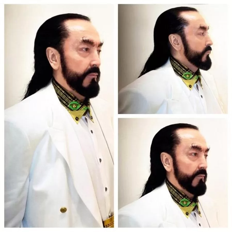 Adnan Oktar Hapishanede Çekilmiş Yeni Fotoğraflarıyla Gündemde