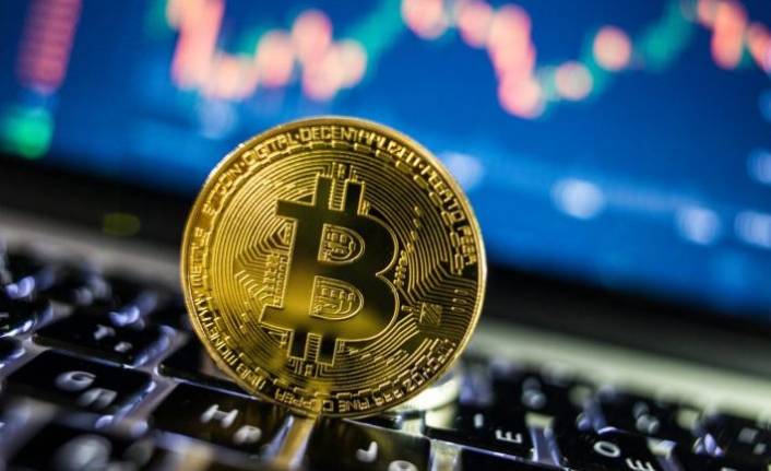 Bitcoin 1 ayın en düşük seviyesinde