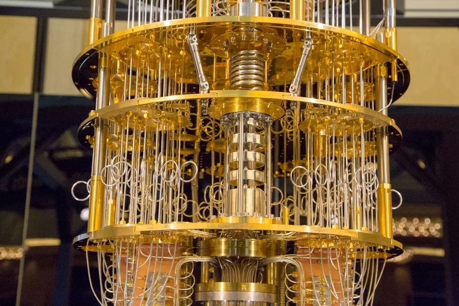Dünya İlk Ticari Hata Toleranslı Kuantum Bilgisayarıyla Tanışıyor