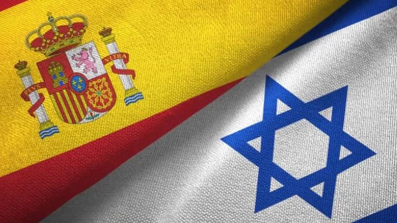 İspanya İsrail Mühimmat Alışverişinin Devam Etmesi Tepkilere Neden Oldu