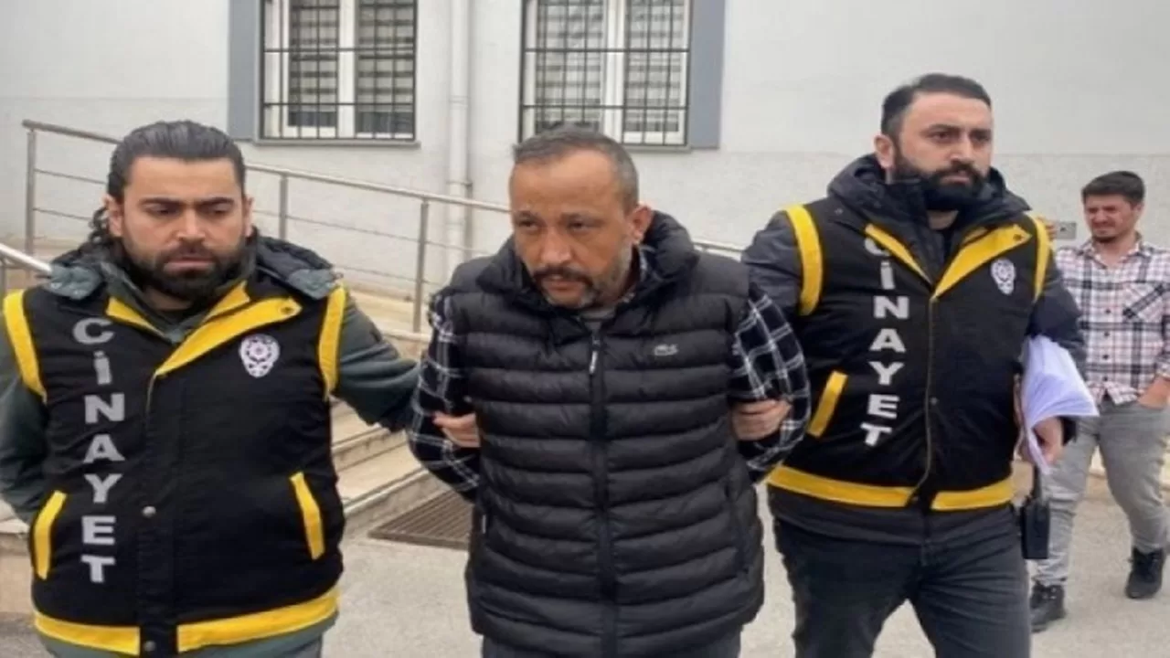 Bursa'da Kıskandığı Kadını Öldüren Şahıs Müebbet Hapis Cezasına Çarptırıldı