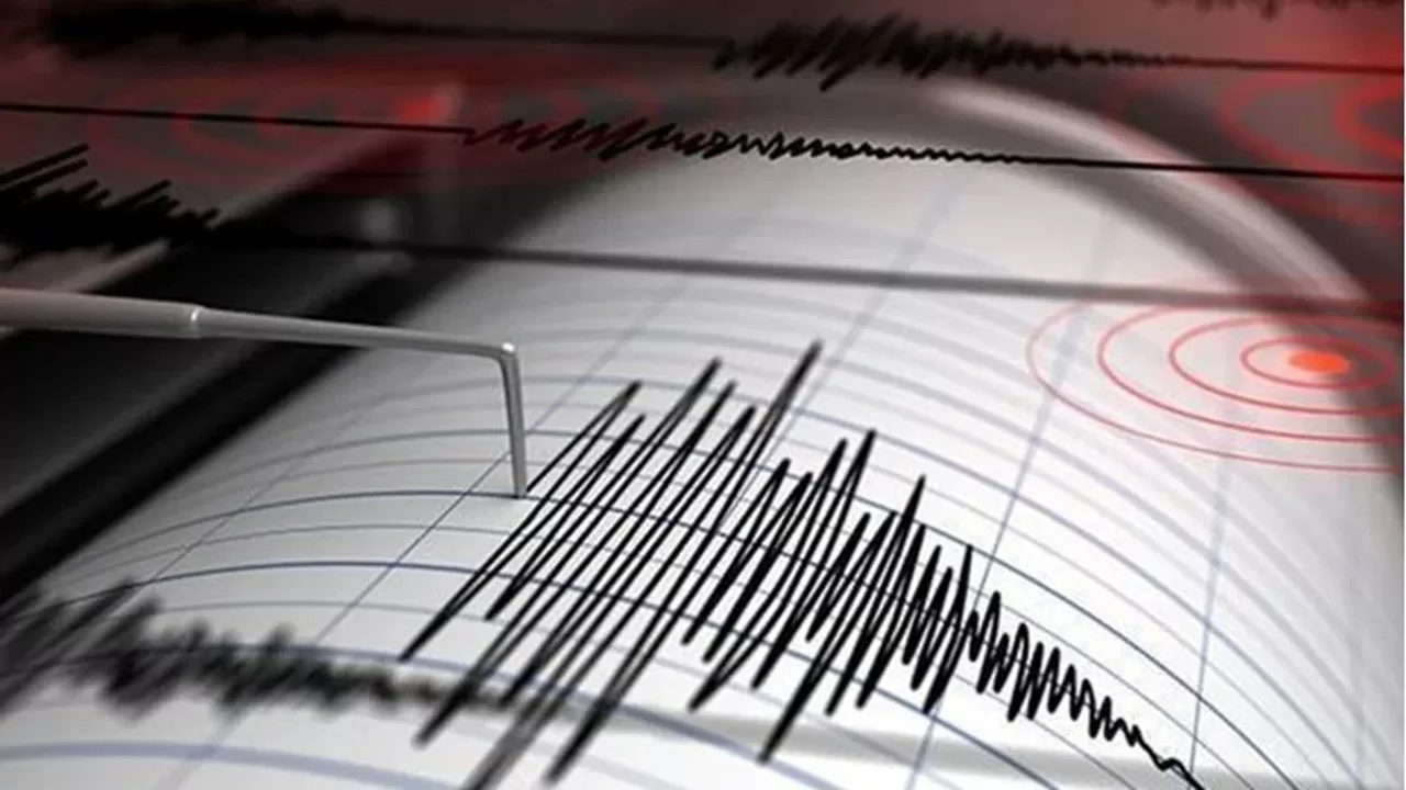 Bursa'da Yenişehir Merkezli 3.0 Büyüklüğünde Deprem Oldu