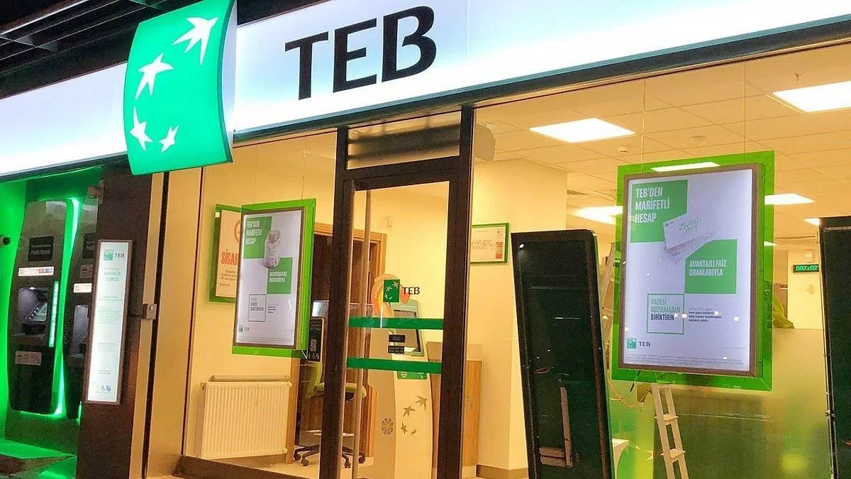 Nakit ödeme alacaklara müjde! TEB bankası üzerinden 80.000 TL'ye kadar belgesiz kredi!