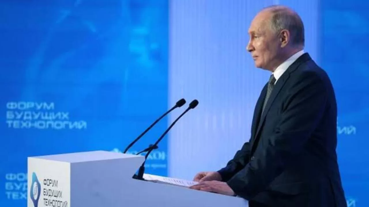 Putin Açıkladı: Rusya Kanser Aşısı ve Yeni Nesil İlaçlar Üretmeye Yaklaşıyor!