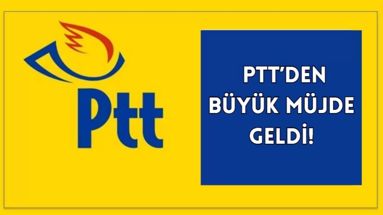 PTT Önlerinde Kuyruk Var! PTT TC Kimlik İle Gidenlere 44.000 TL Ödeme Yapıyor