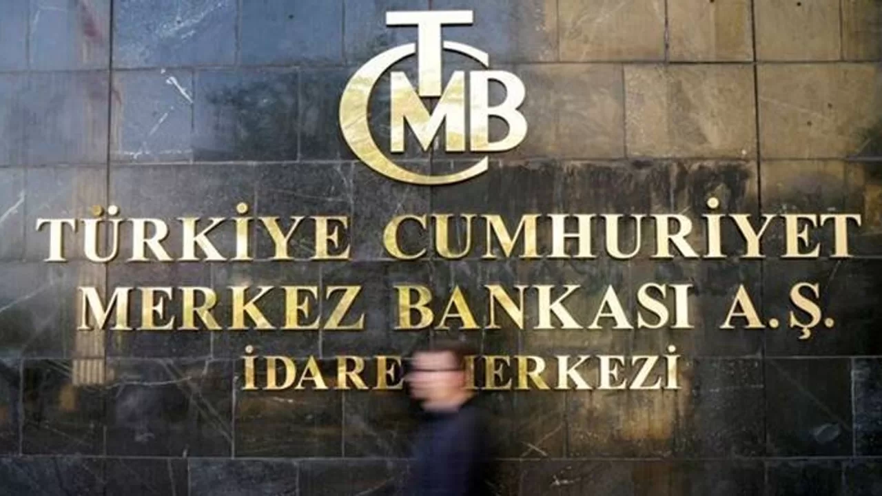 Merkez Bankası Brüt Rezervi Düşüşünü Sürdürüyor