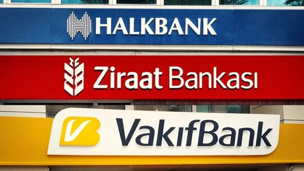 Vakıfbank Halkbank ve Ziraat Bankası Banka Hesabı Olanlar, 16-26 Şubat Arasında 100.000 TL Alabileceksiniz!