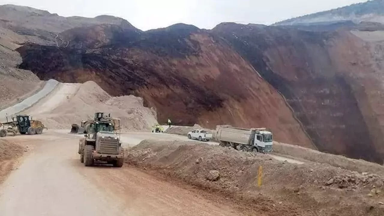 Erzincan Altın Madeninde Hiçbir Canlı Siyanüre Bağlı Olarak Hayatını Kaybetmedi