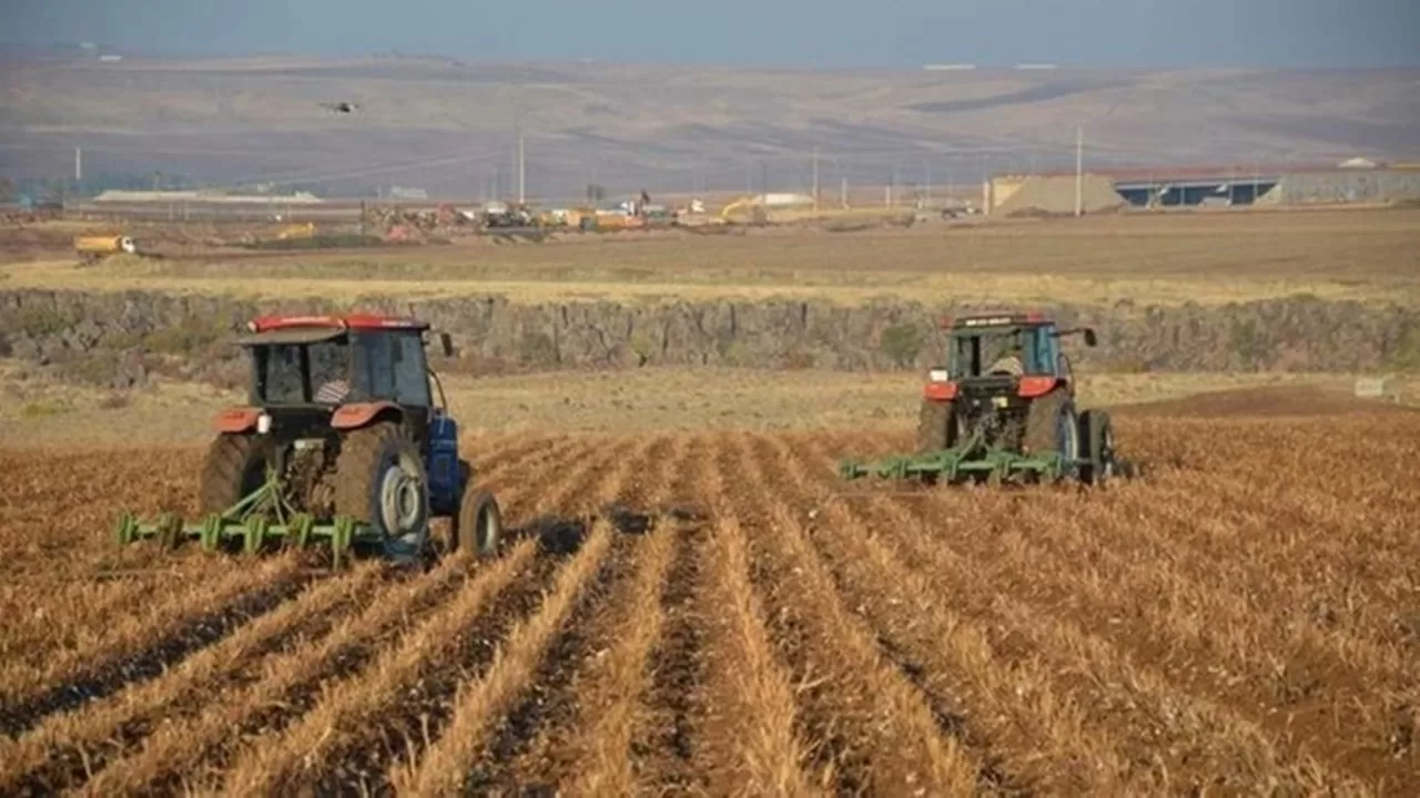 Çiftçilere Toplamda 295 Milyon TL Tarımsal Destek Ödemesi Yapılacak