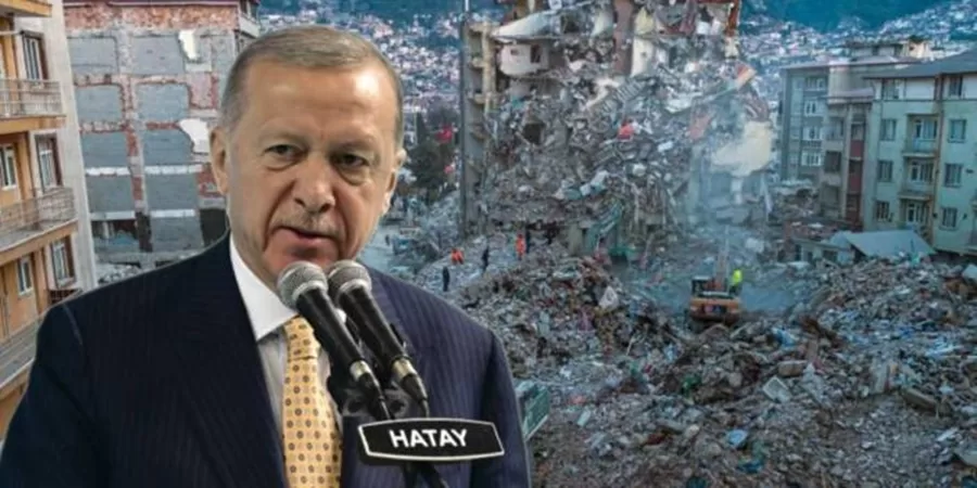 Ekrem İmamoğlu Erdoğan'ın Hatay ve Ordu'daki Konuşmalarına Tepki Gösterdi