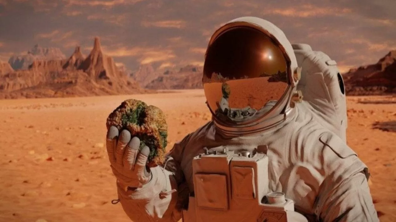 NASA İkinci Mars Habitatı Deneyi İçin Başvuruları Kabul Ediyor
