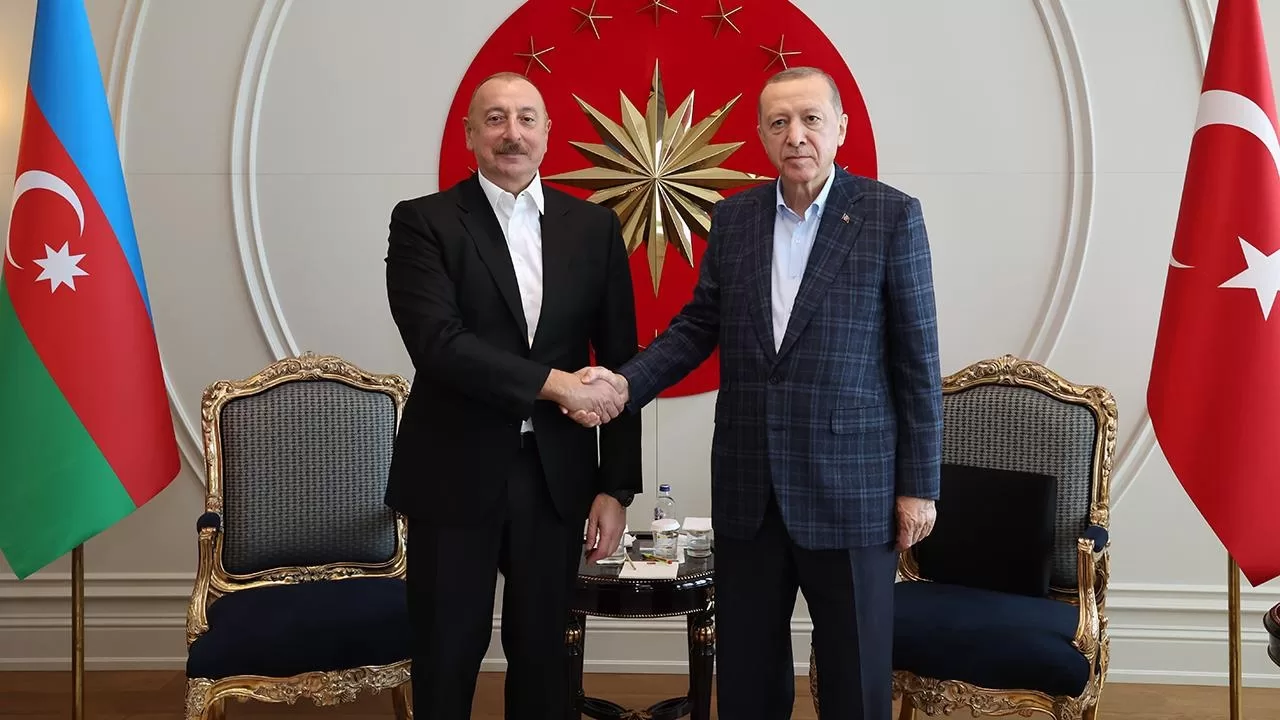 Azerbaycan Cumhurbaşkanı Aliyev İlk Yurt Dışı Ziyaretini Türkiye'ye Yapıyor