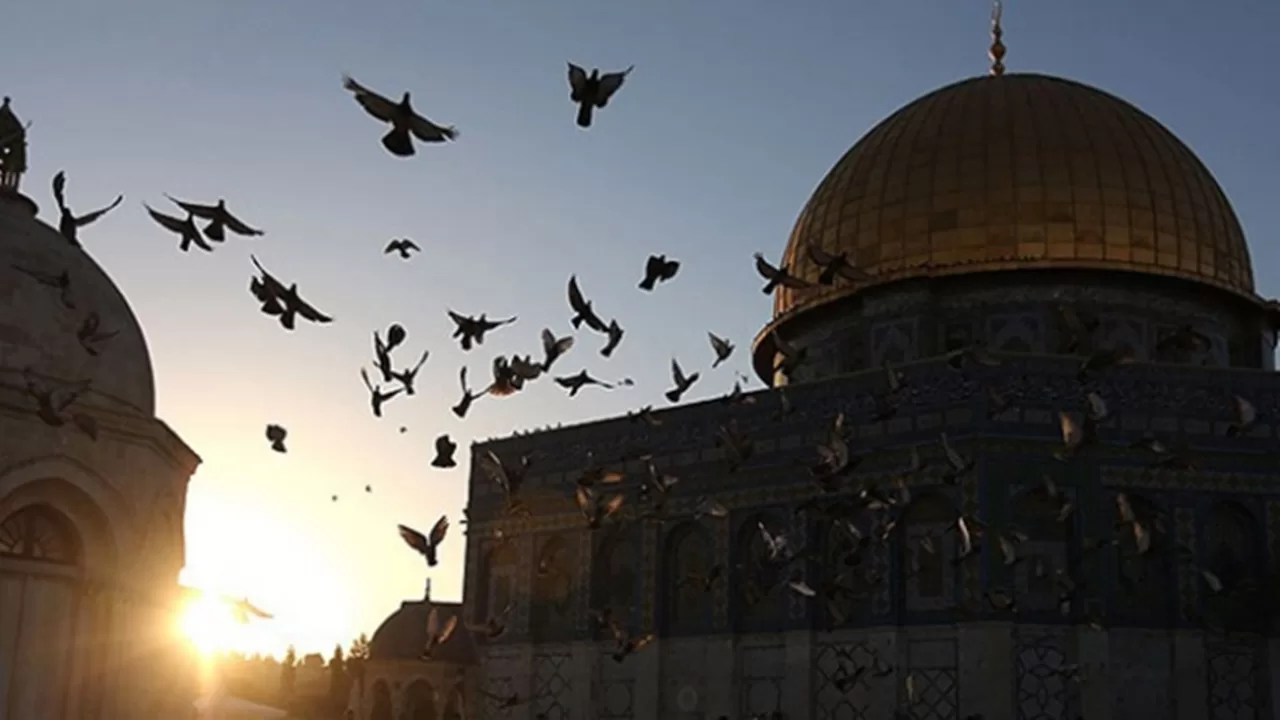 Netanyahu Ramazan Ayında Mescid-i Aksa'ya Giriş Kısıtlamalarını Onayladı